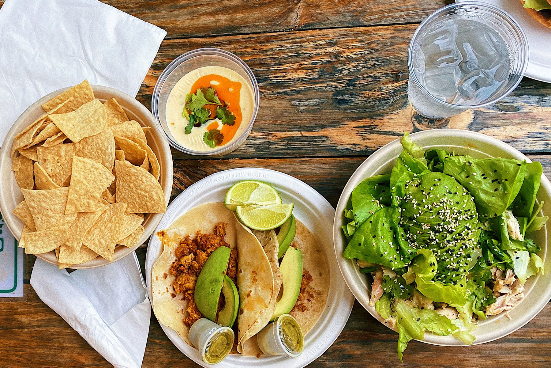 Kinda Tropical - East Austin Restaurant