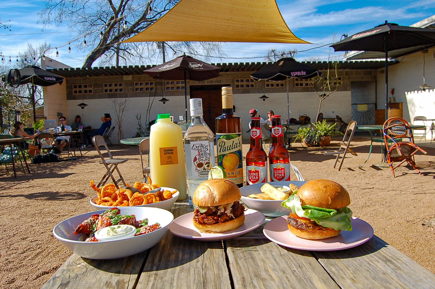 Kinda Tropical - East Austin Restaurant