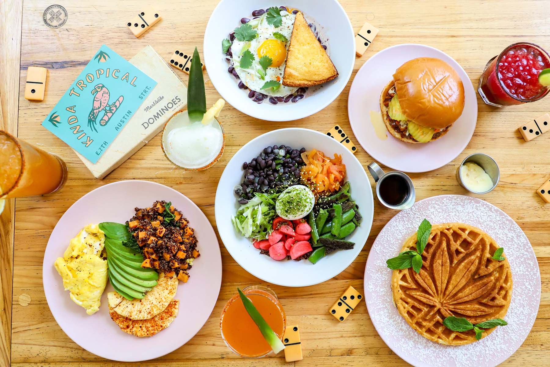 Kinda Tropical - East Austin Restaurant