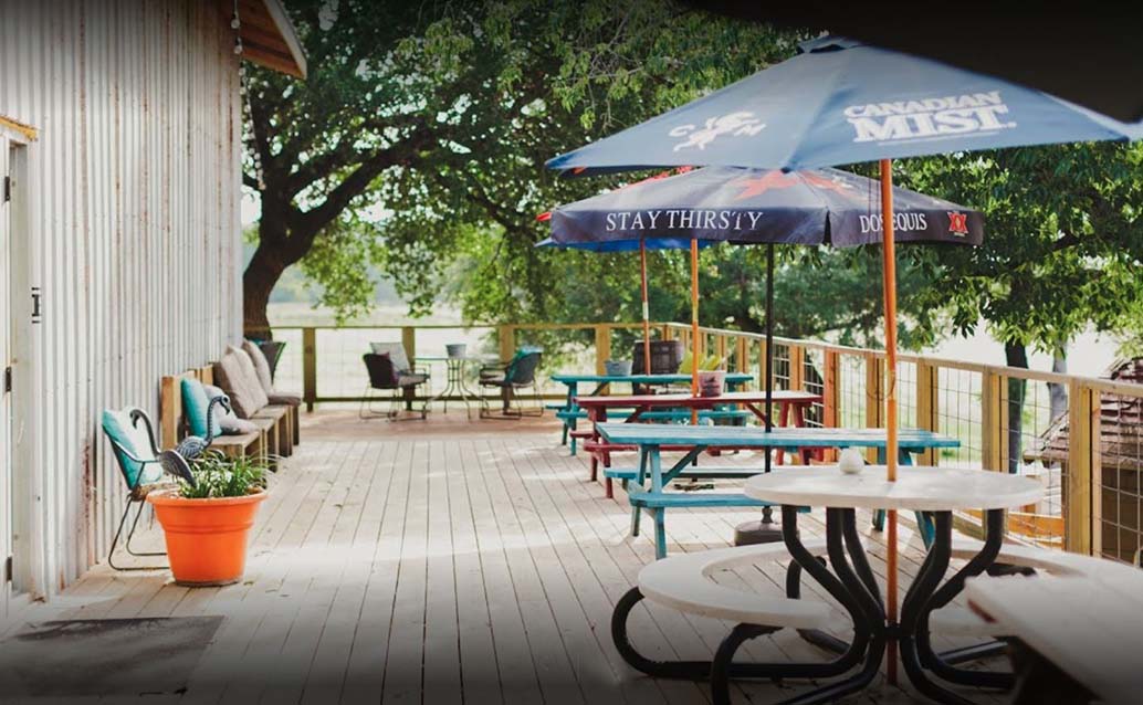 Mercer Dancehall - Austin Honky Tonk & Dance Hall - Driftwood TX