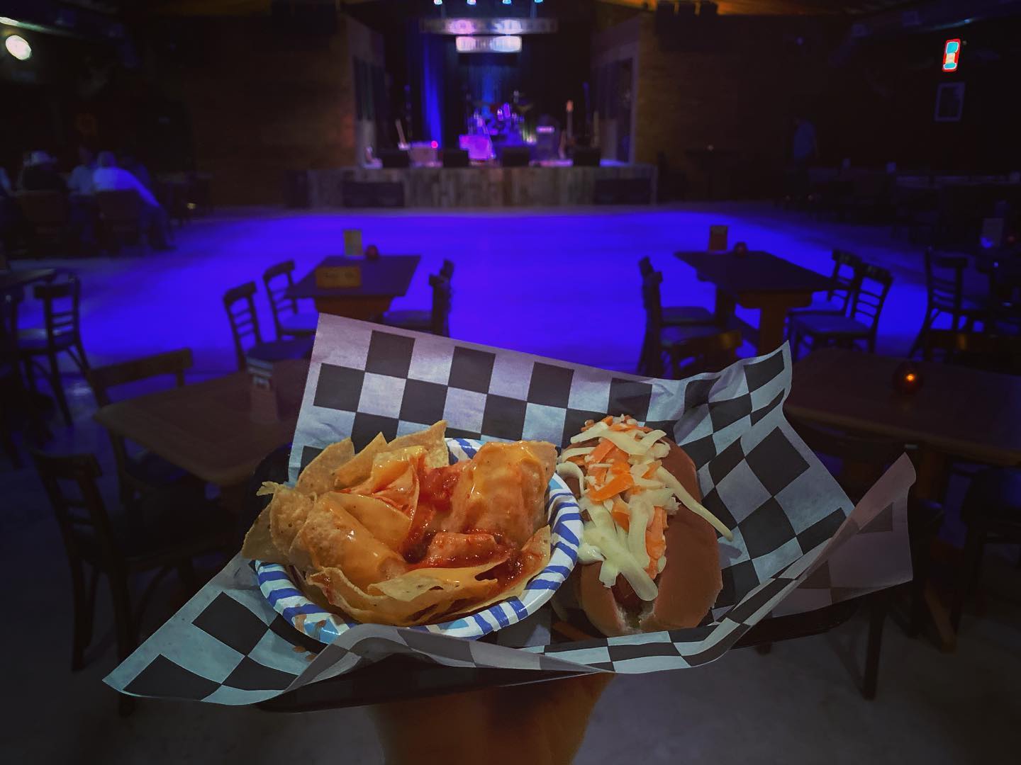 Mercer Dancehall - Austin Honky Tonk & Dance Hall - Driftwood TX