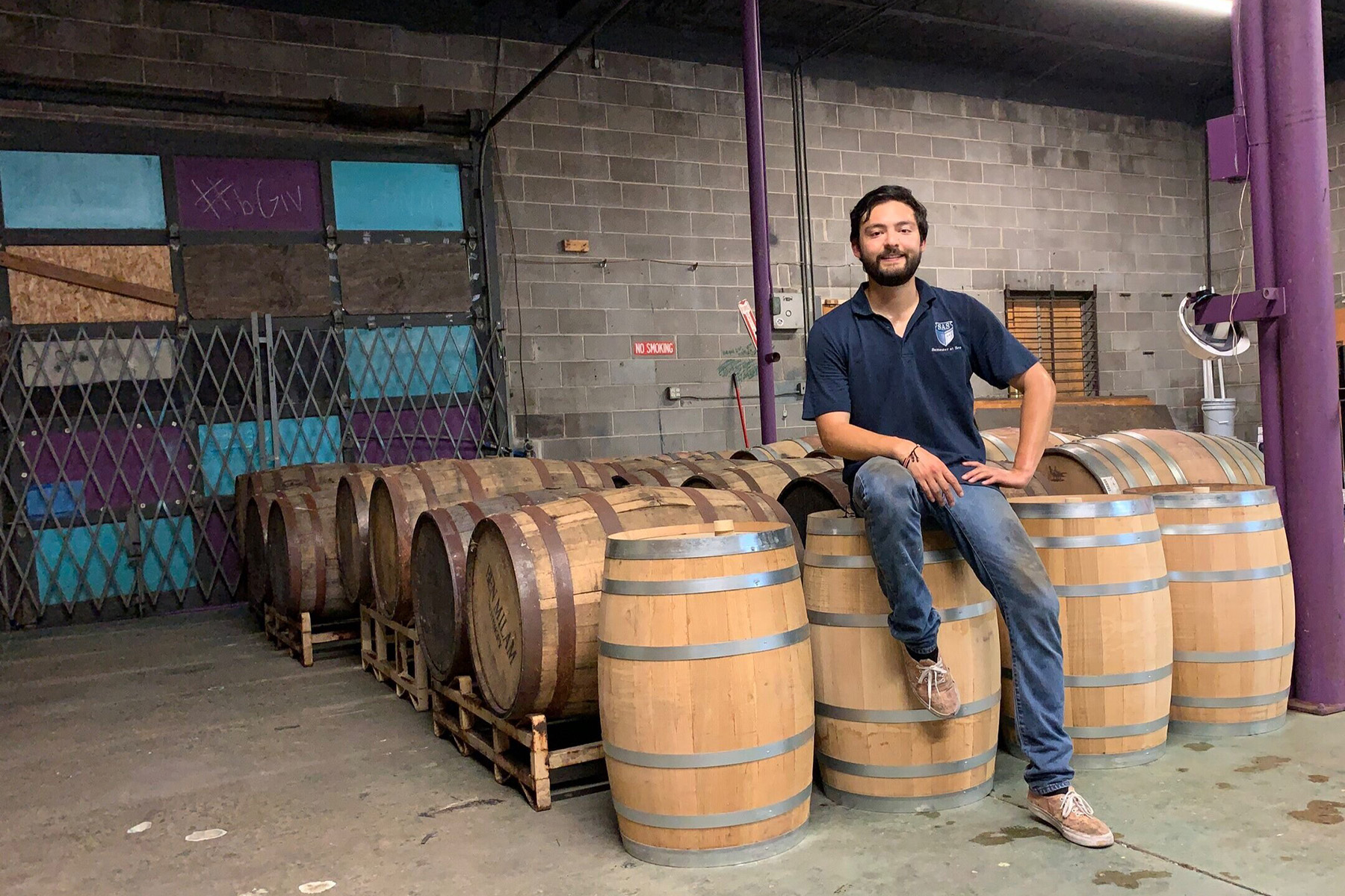 Wanderlust Wine Company - Self-Tap Austin Wine Bar