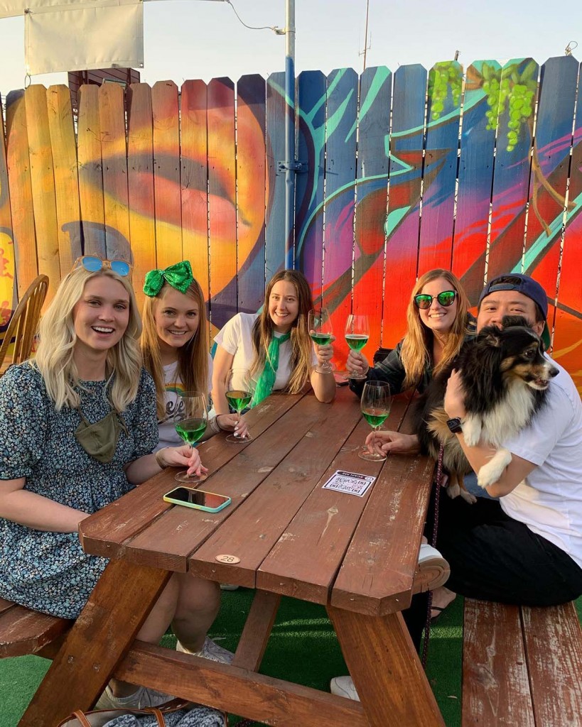 Wanderlust Wine Company - Self-Tap Austin Wine Bar