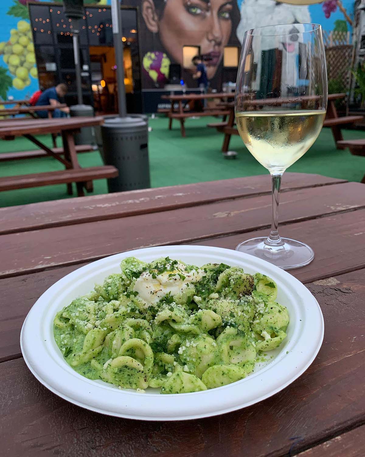 Wanderlust Wine Company - Self-Tap Austin Wine Bar