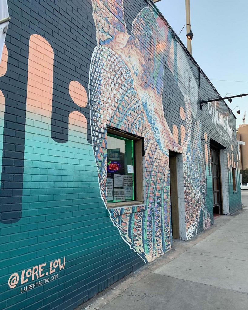 Wanderlust Wine Company - Self-Tap Austin Wine Bar