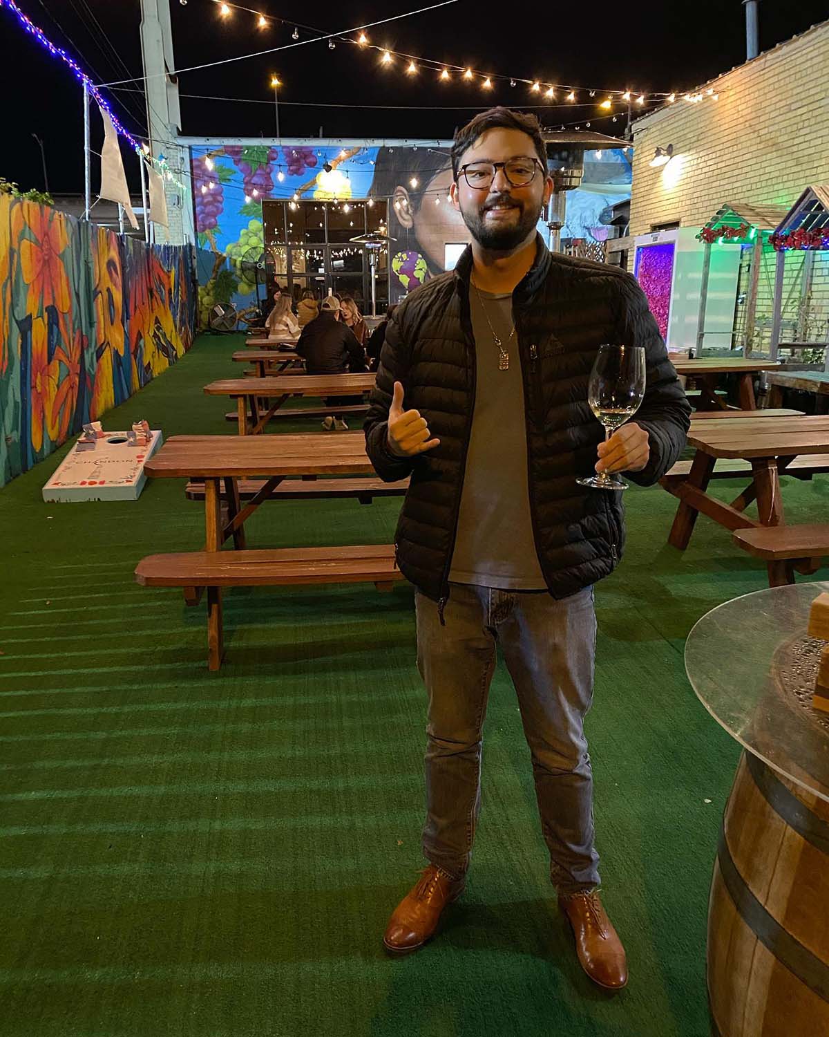 Wanderlust Wine Company - Self-Tap Austin Wine Bar