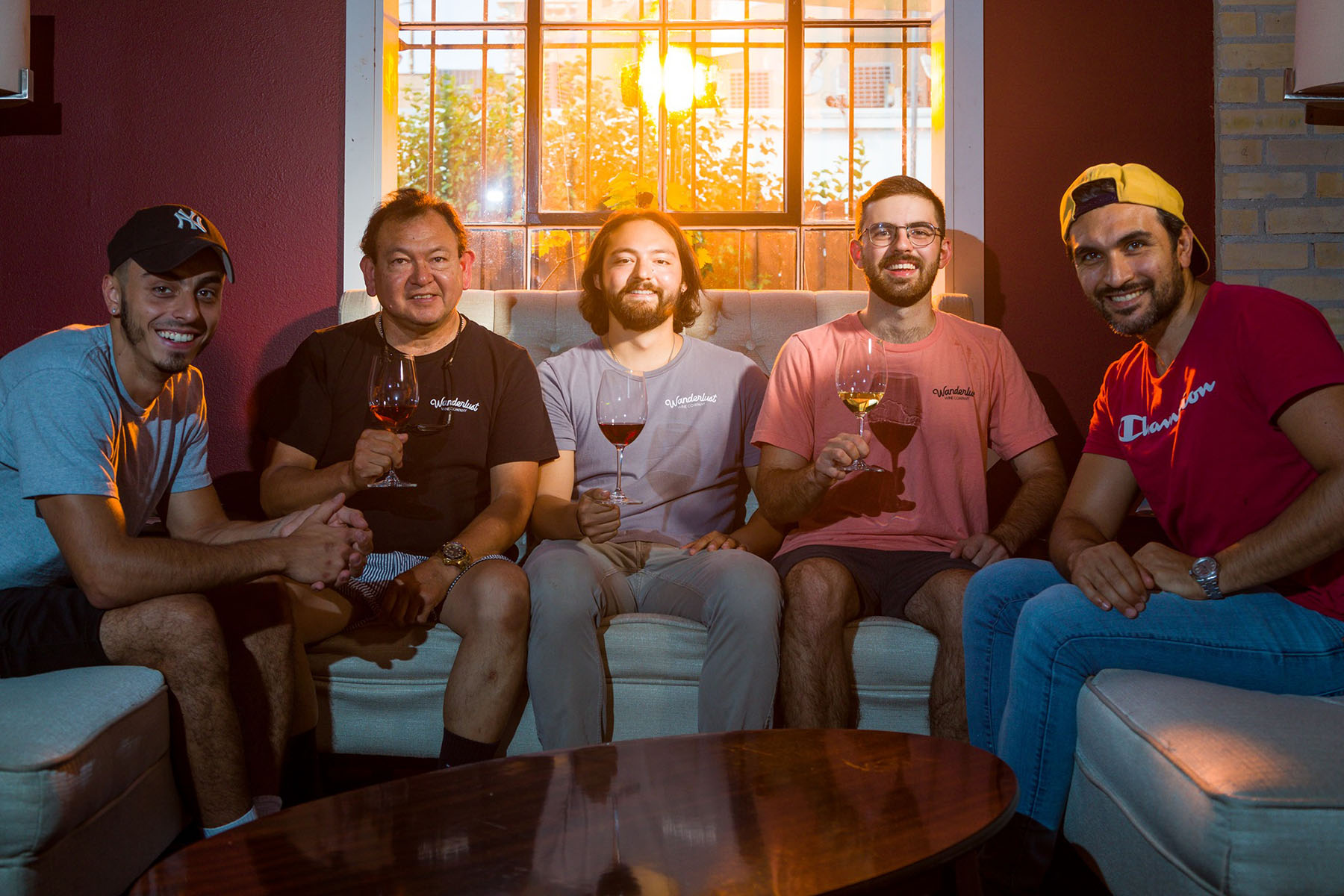 Wanderlust Wine Company - Self-Tap Austin Wine Bar