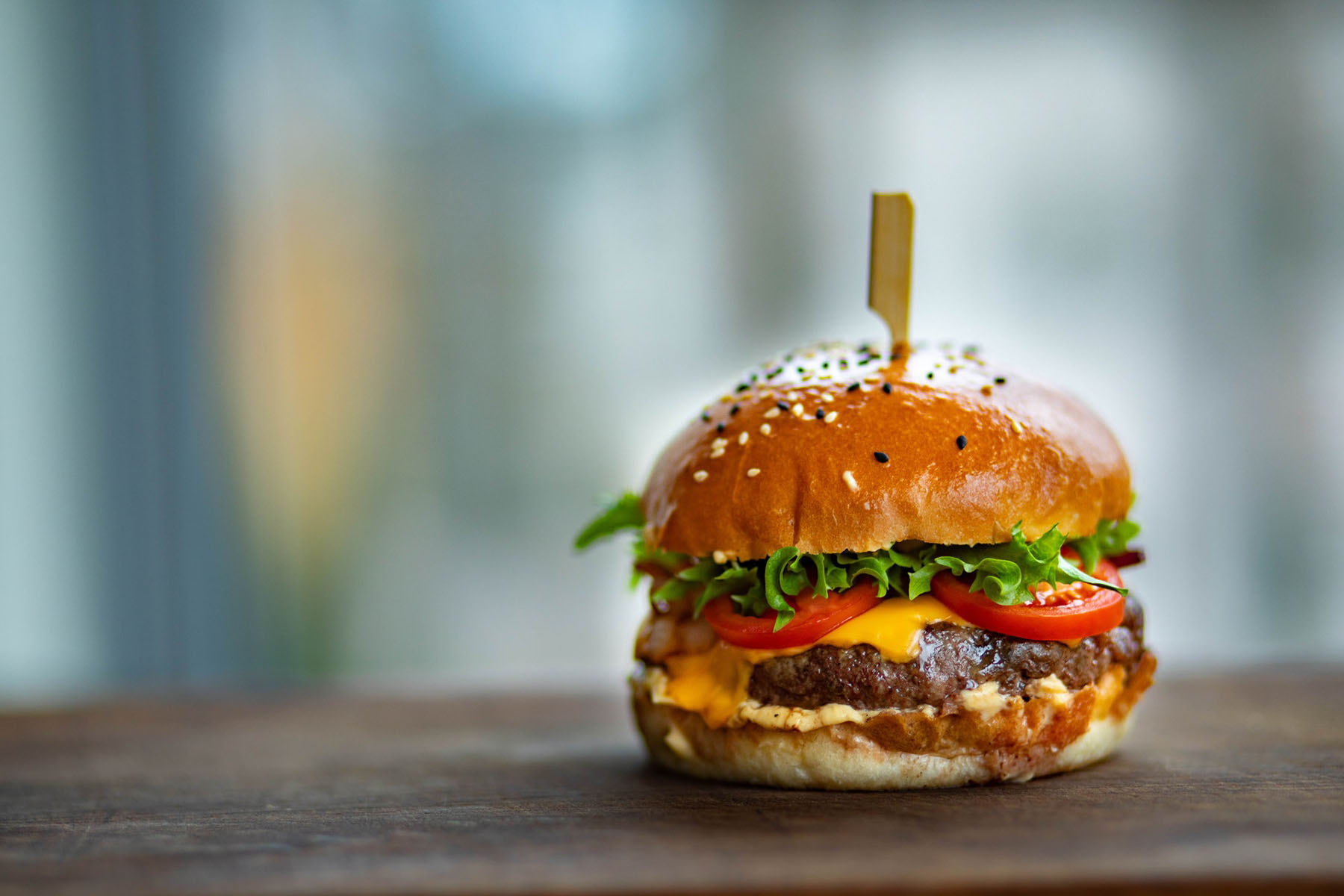 Best Austin Hamburgers