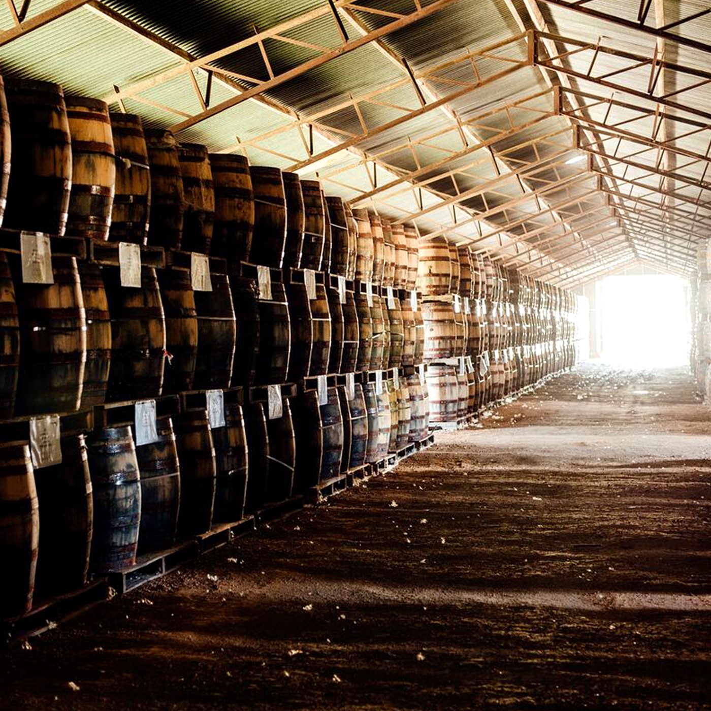 Garrison Brothers Distillery - Hye TX