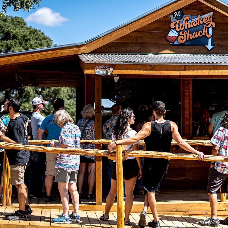 Garrison Brothers Distillery - Hye TX