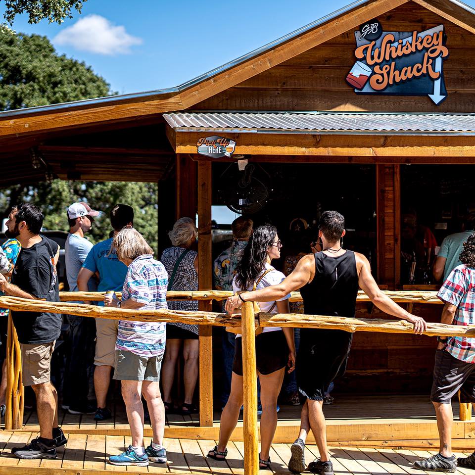 Garrison Brothers Distillery - Hye TX