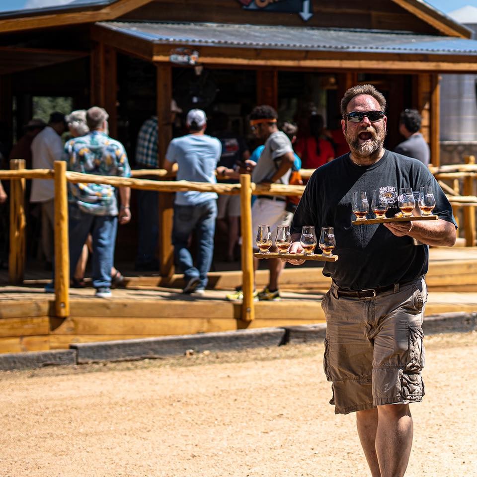 Garrison Brothers Distillery - Hye TX