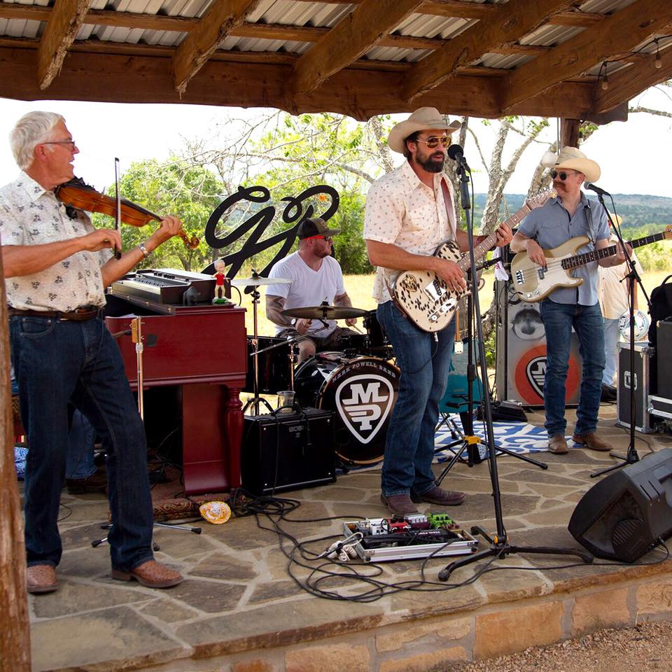 Garrison Brothers Distillery - Hye TX