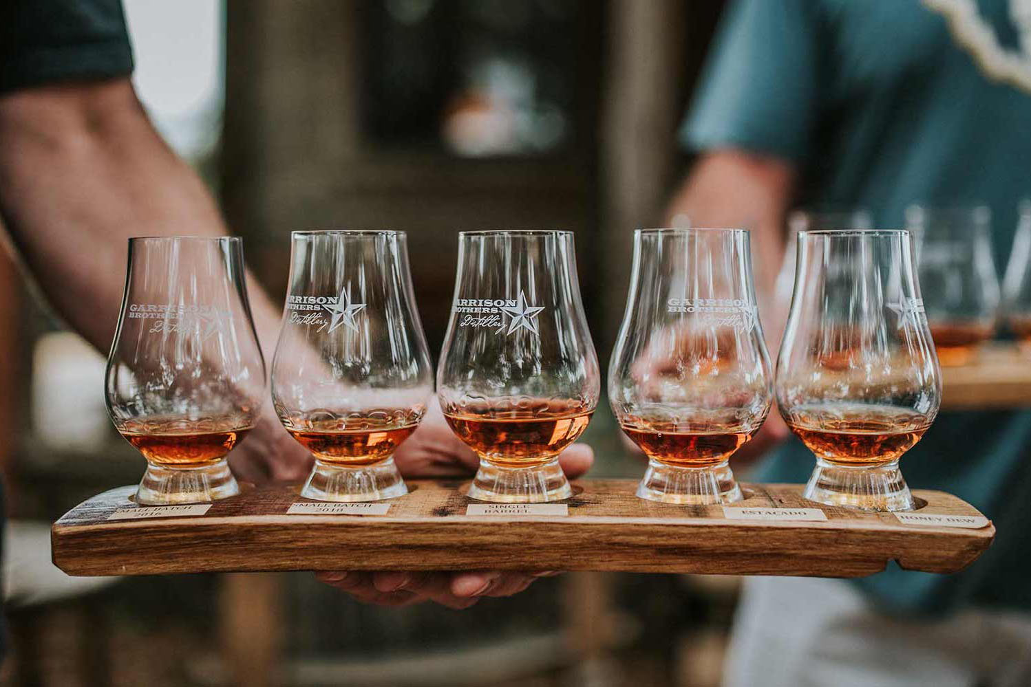 Garrison Brothers Distillery - Hye TX