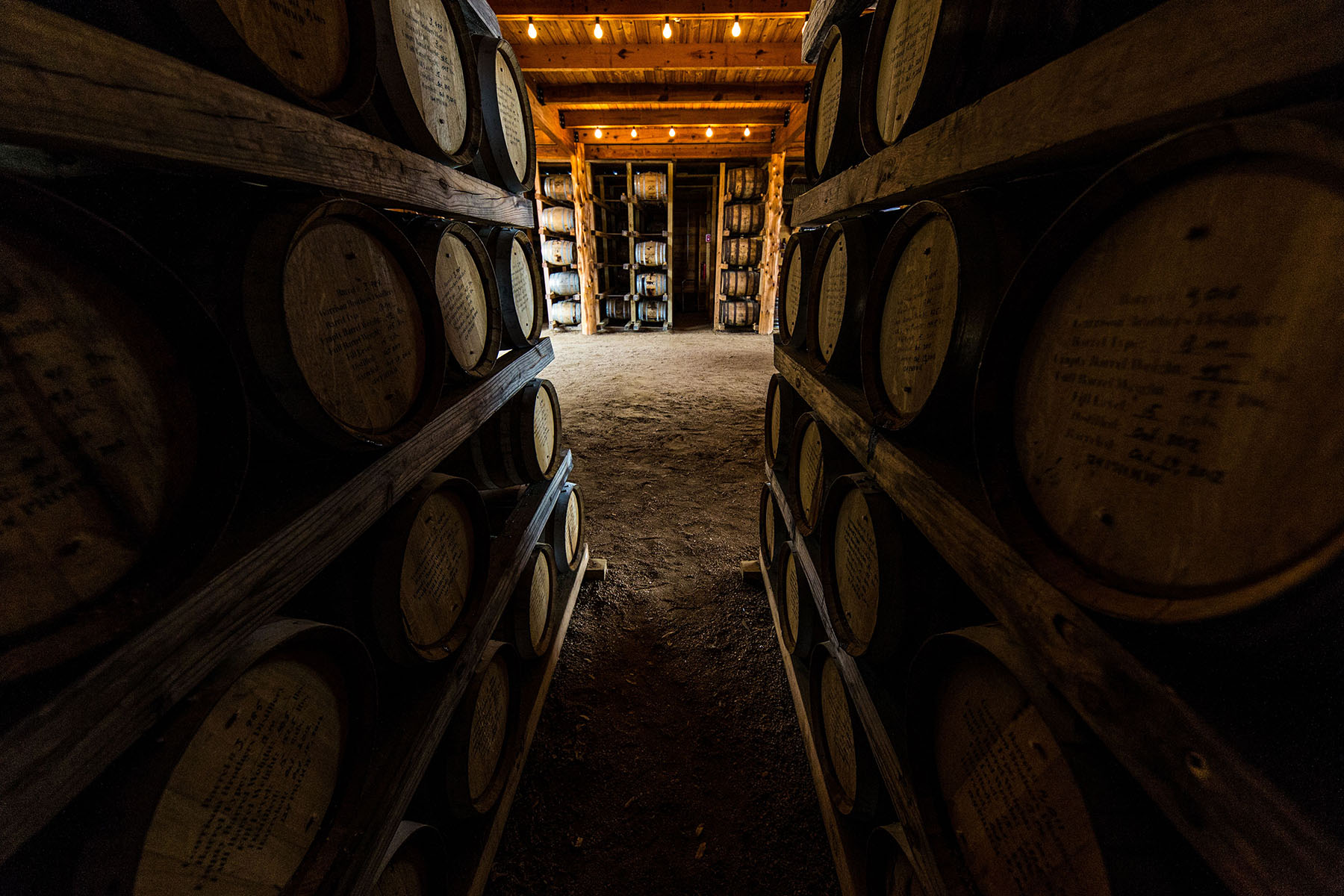 Garrison Brothers Distillery - Hye TX
