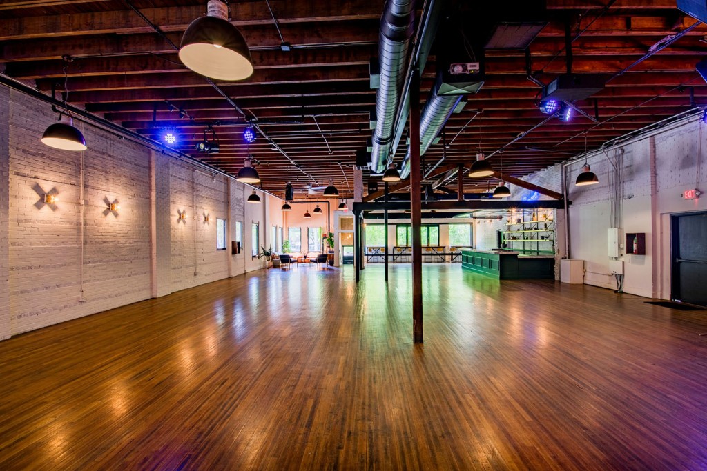 Sunset Room - Downtown Austin Event Venue