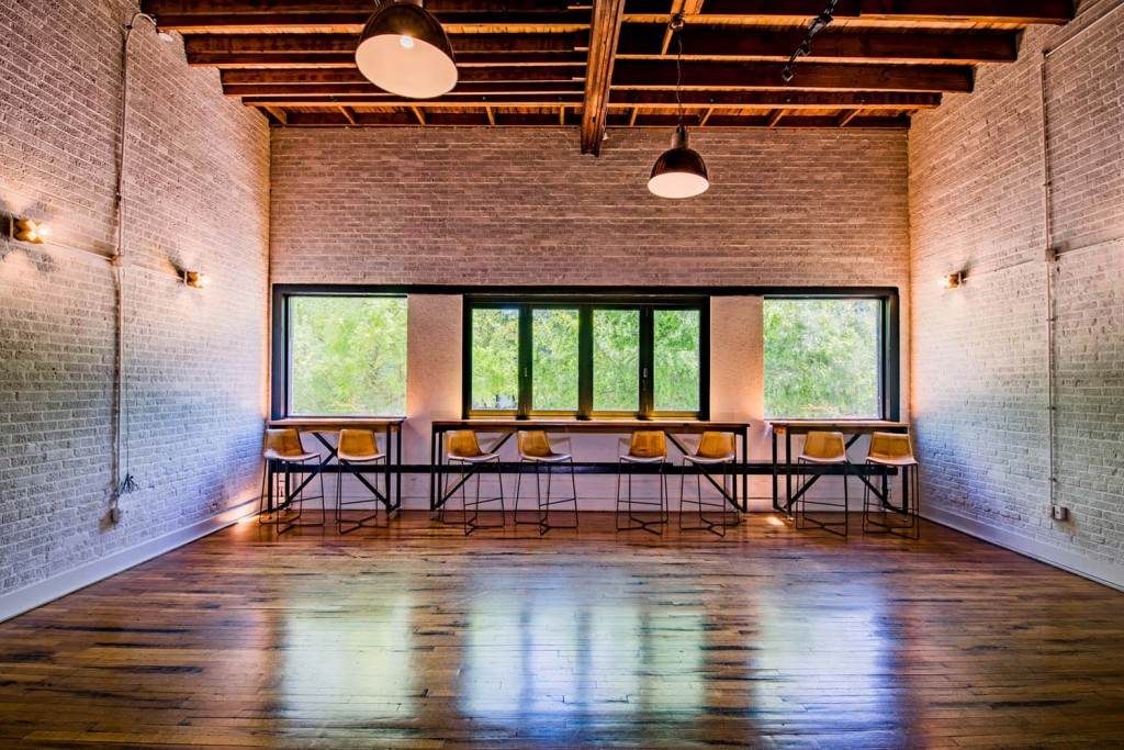 Sunset Room - Downtown Austin Event Venue