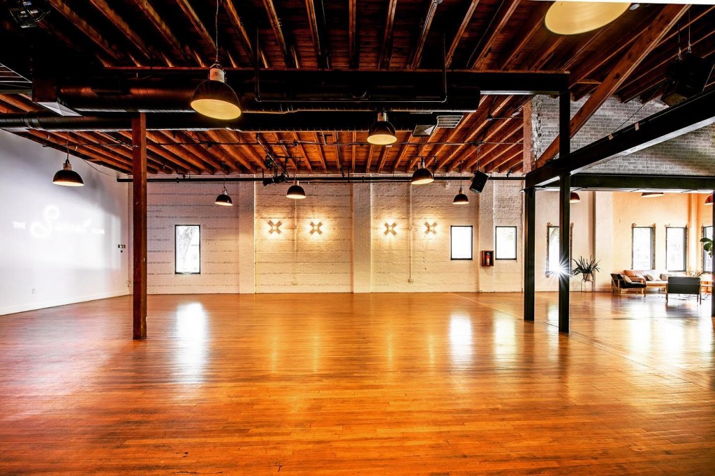 Sunset Room - Downtown Austin Event Venue