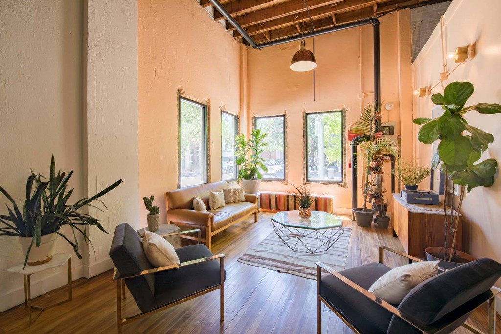 Sunset Room - Downtown Austin Event Venue