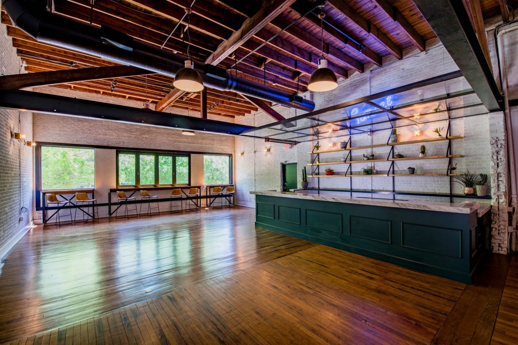 Sunset Room - Downtown Austin Event Venue