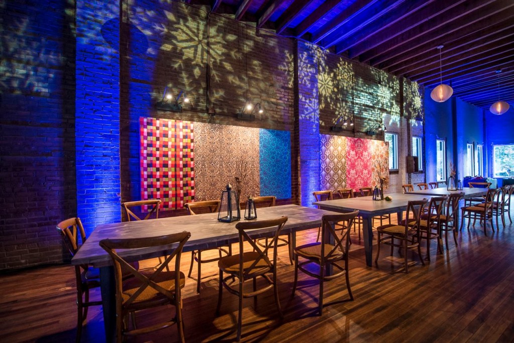 Sunset Room - Downtown Austin Event Venue