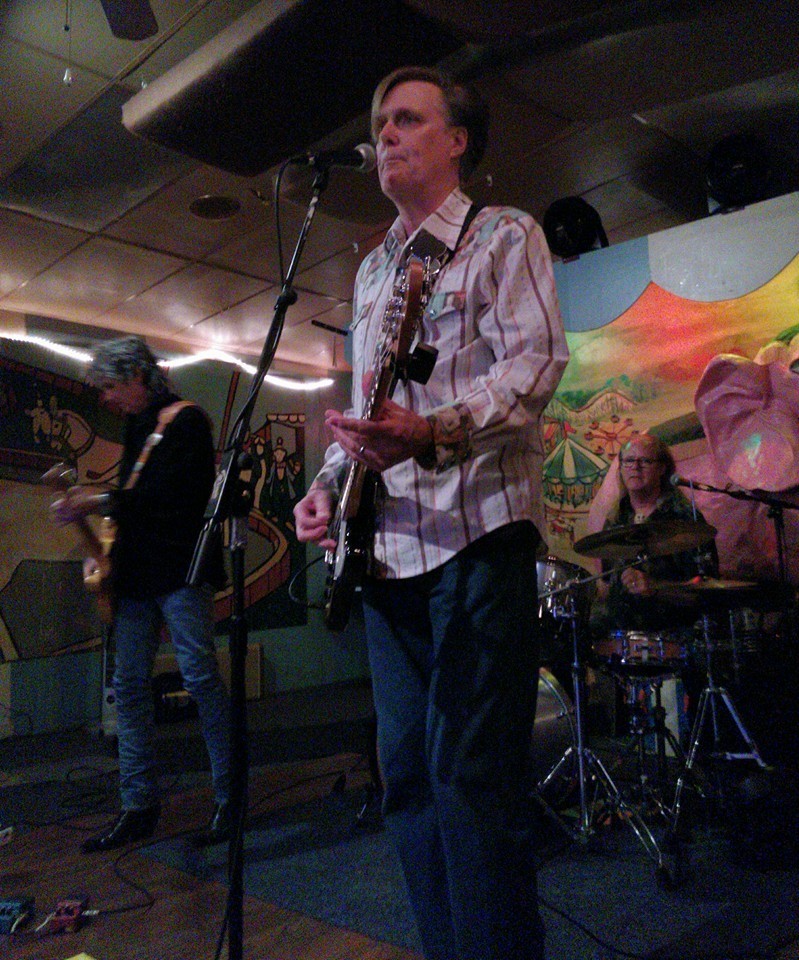 The Carousel Lounge - Austin TX