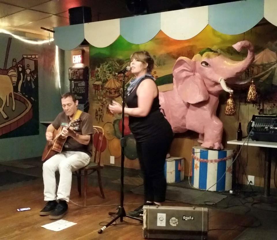 The Carousel Lounge - Austin TX