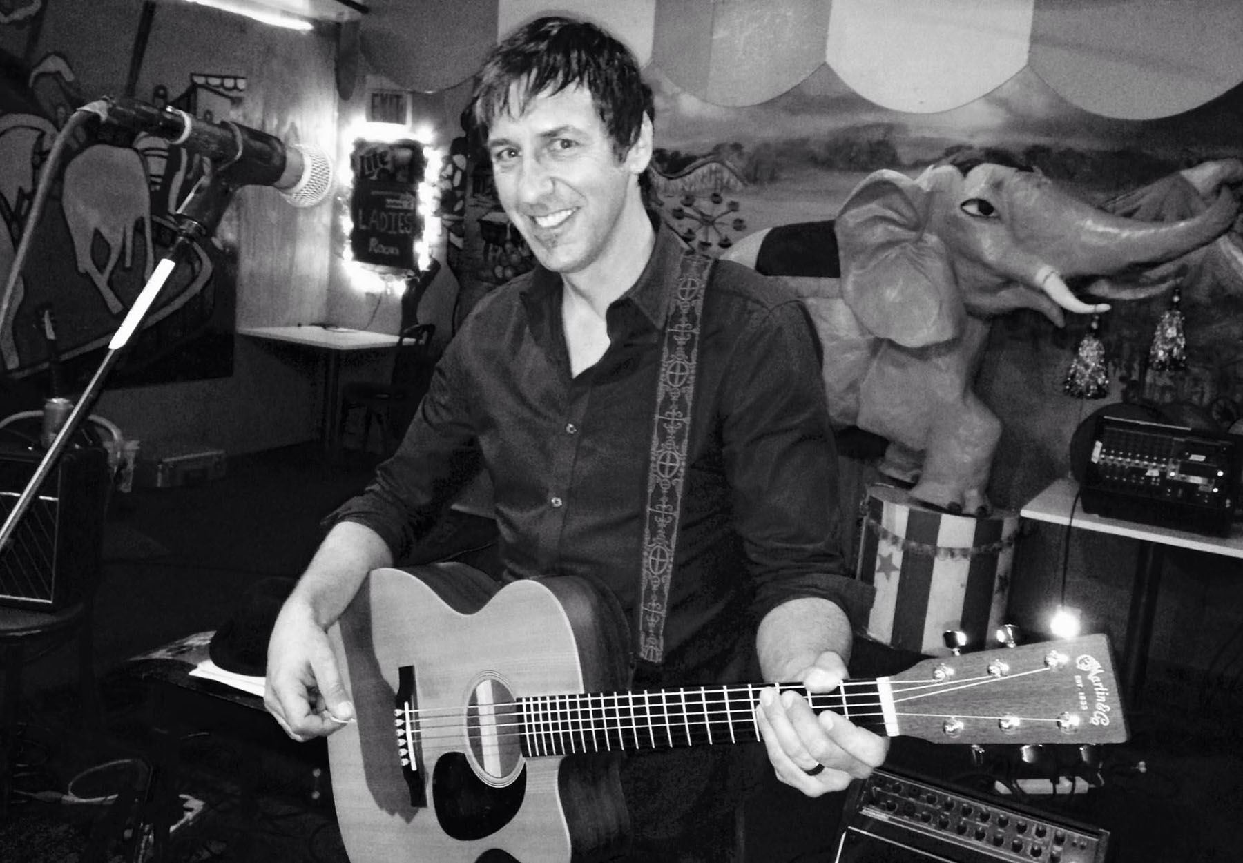 The Carousel Lounge - Austin TX