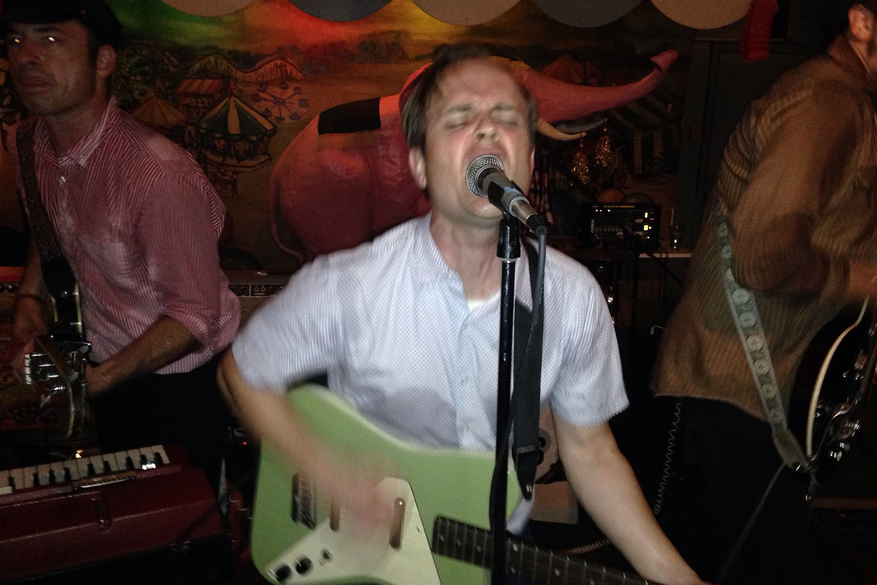 The Carousel Lounge - Austin TX