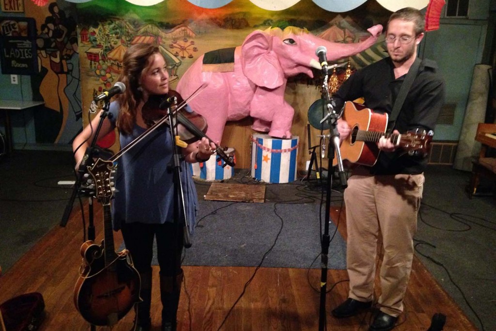 The Carousel Lounge - Austin TX