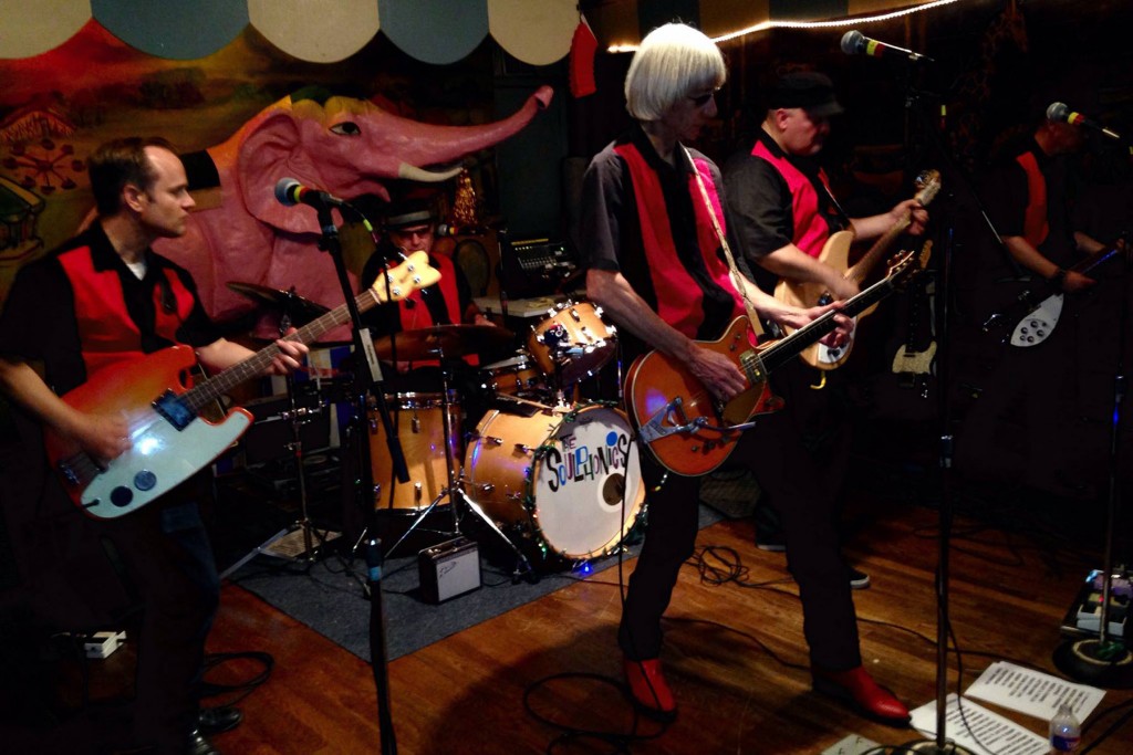 The Carousel Lounge - Austin TX