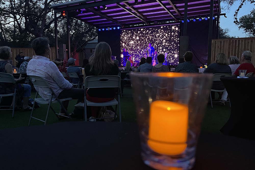 Dreamland - Dripping Springs TX Entertainment Center