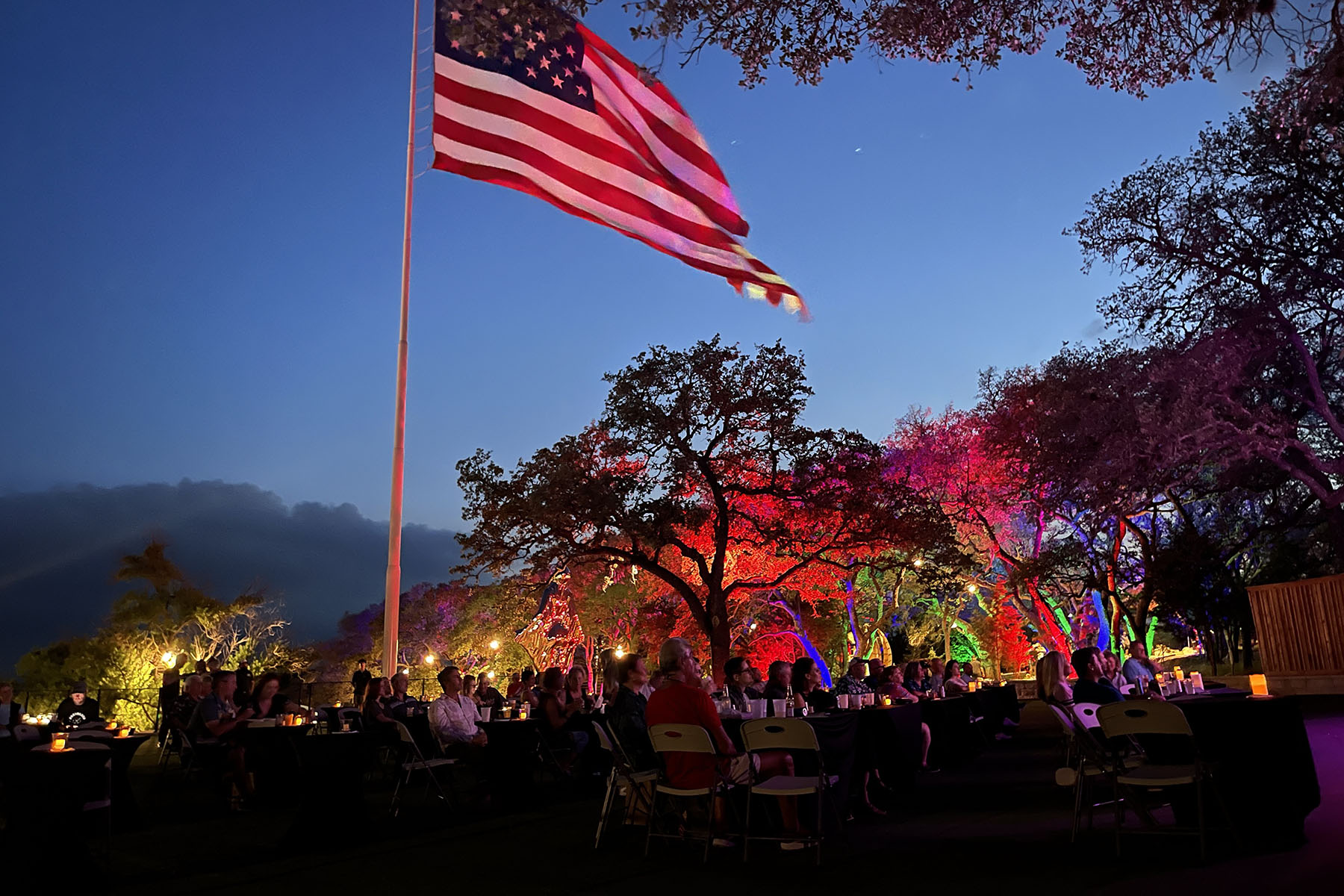 Dreamland - Dripping Springs TX Entertainment Center