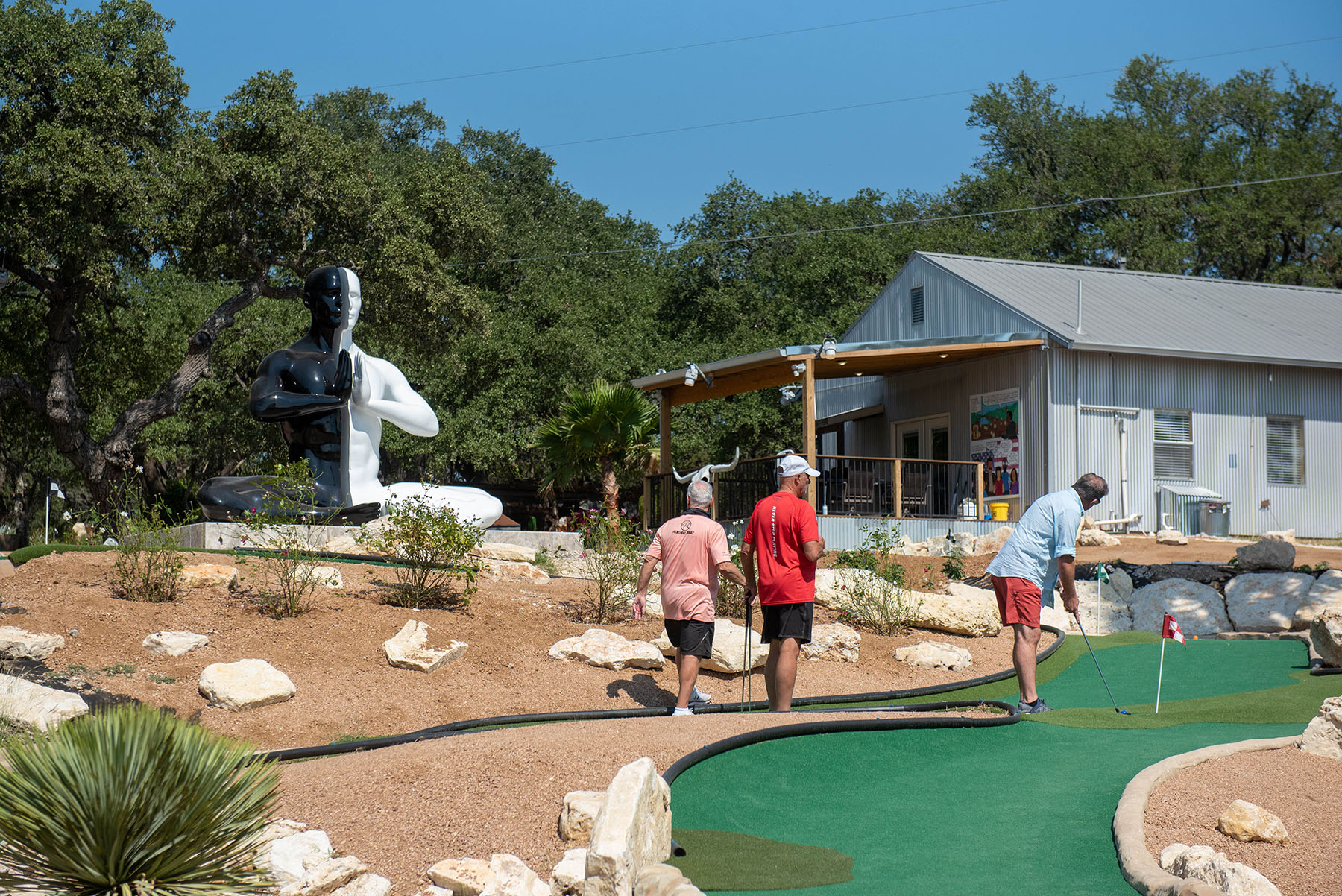 Dreamland - Dripping Springs TX Entertainment Center