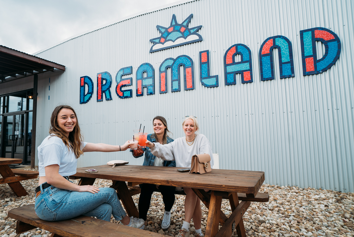 Dreamland - Dripping Springs TX Entertainment Center