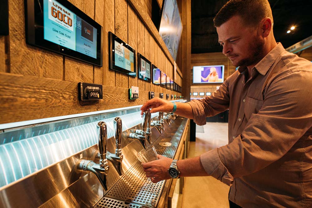 Dreamland - Dripping Springs TX Entertainment Center