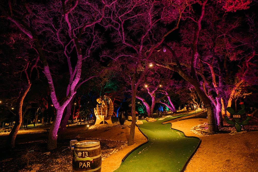 Dreamland - Dripping Springs TX Entertainment Center