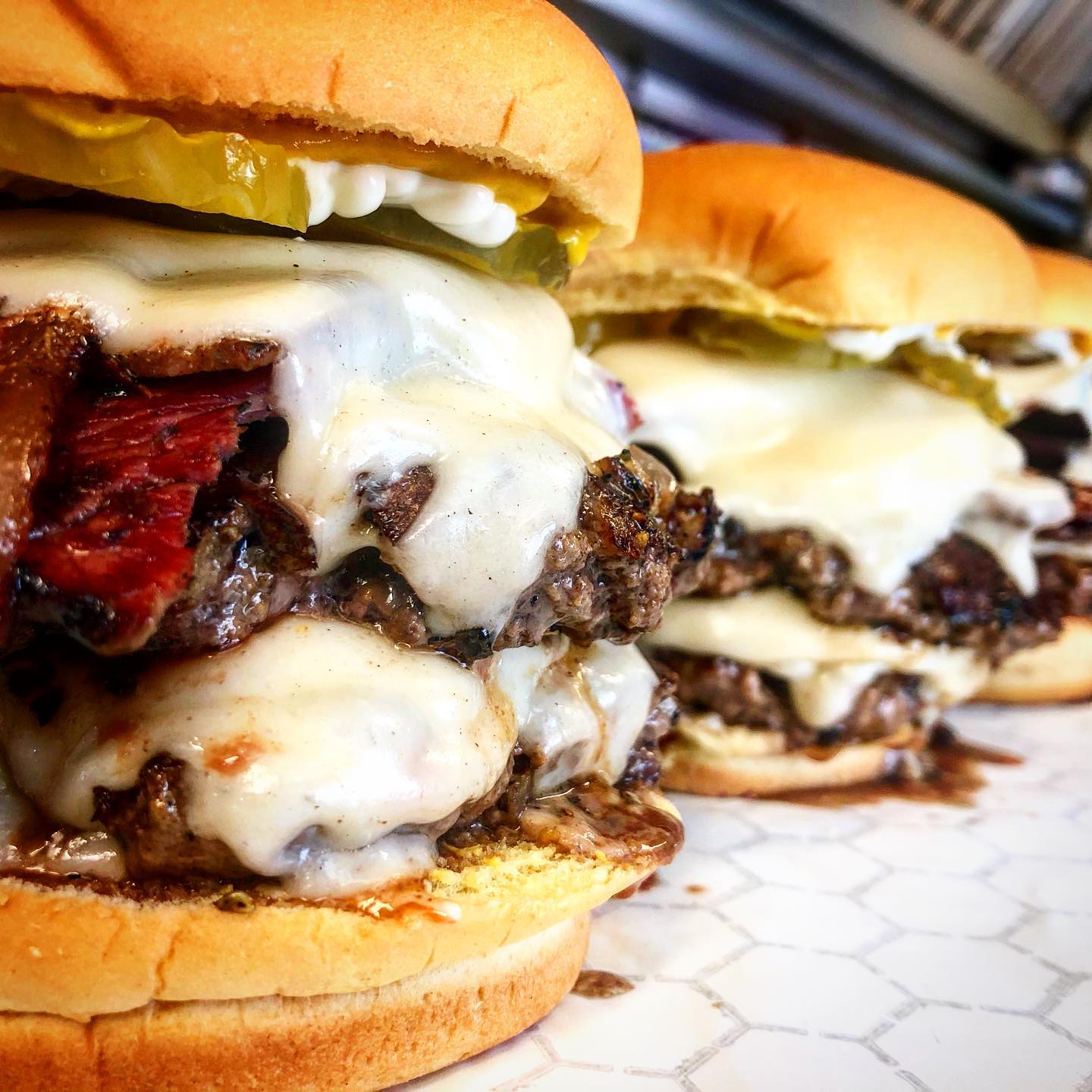 JewBoys Burgers - Austin TX