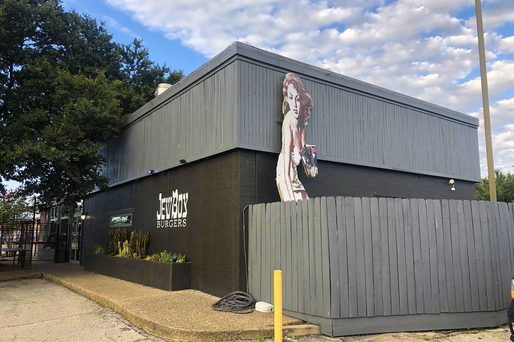 JewBoy Burgers - Austin TX