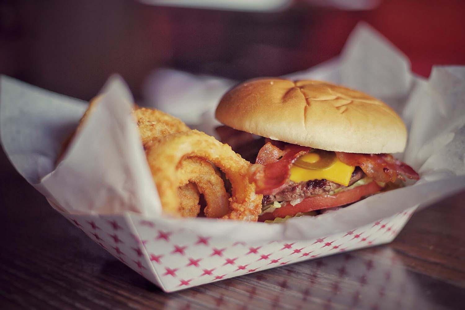 Top Notch Burger