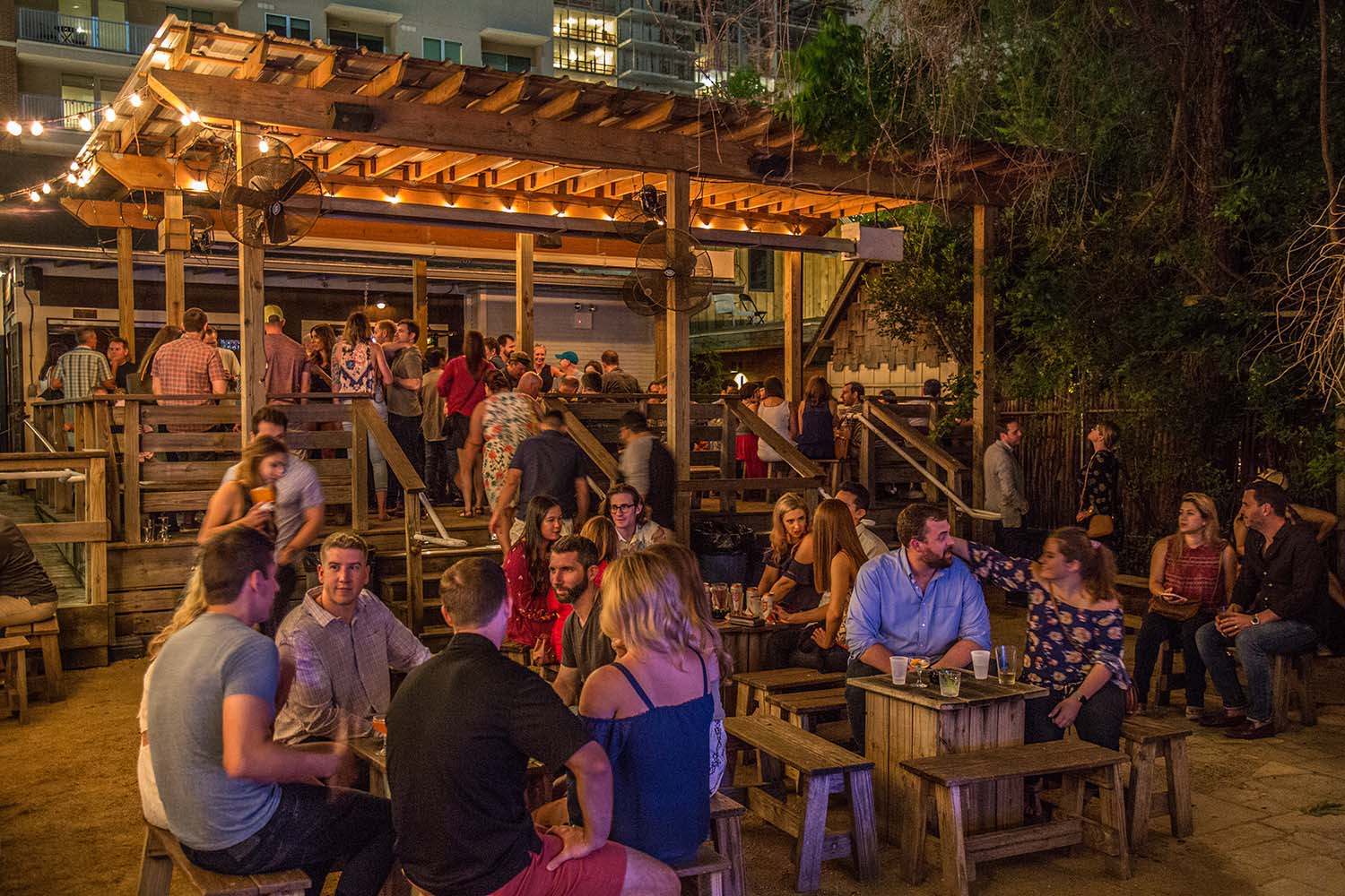 Clive Bar — Rainey Street