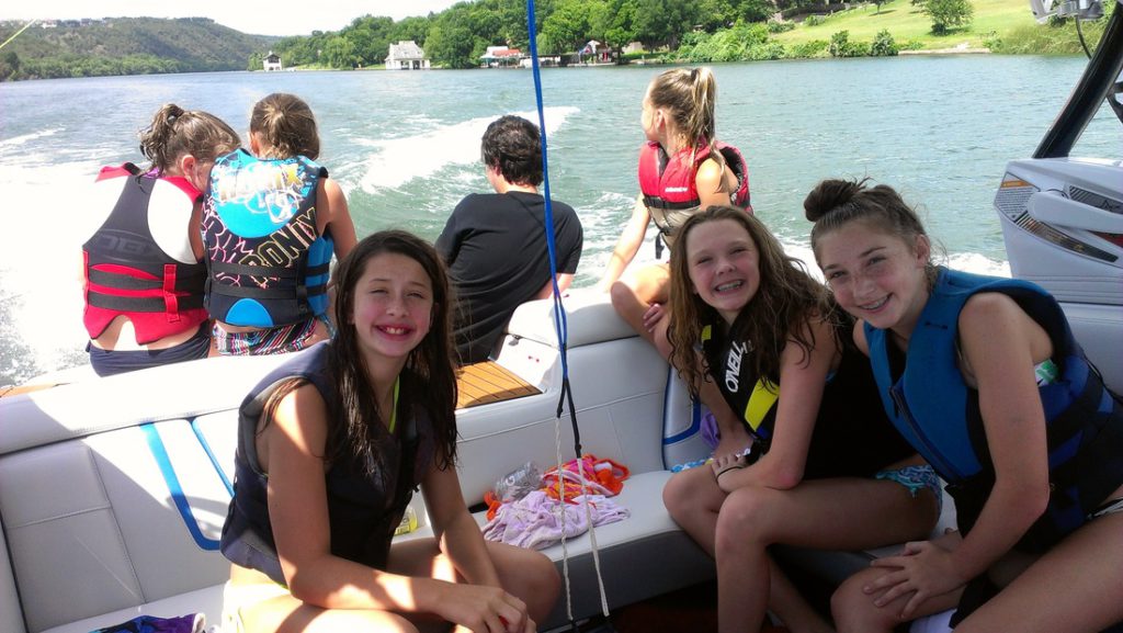 Lake Lessons - Lake Austin Wake Lessons and Instruction