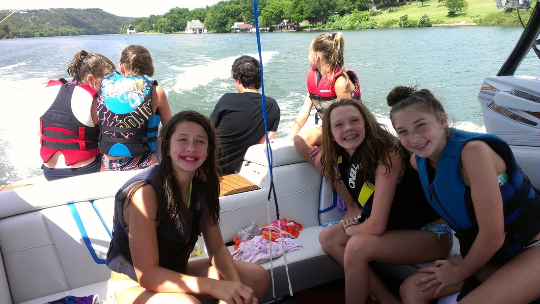 Lake Lessons - Lake Austin Wake Lessons and Instruction