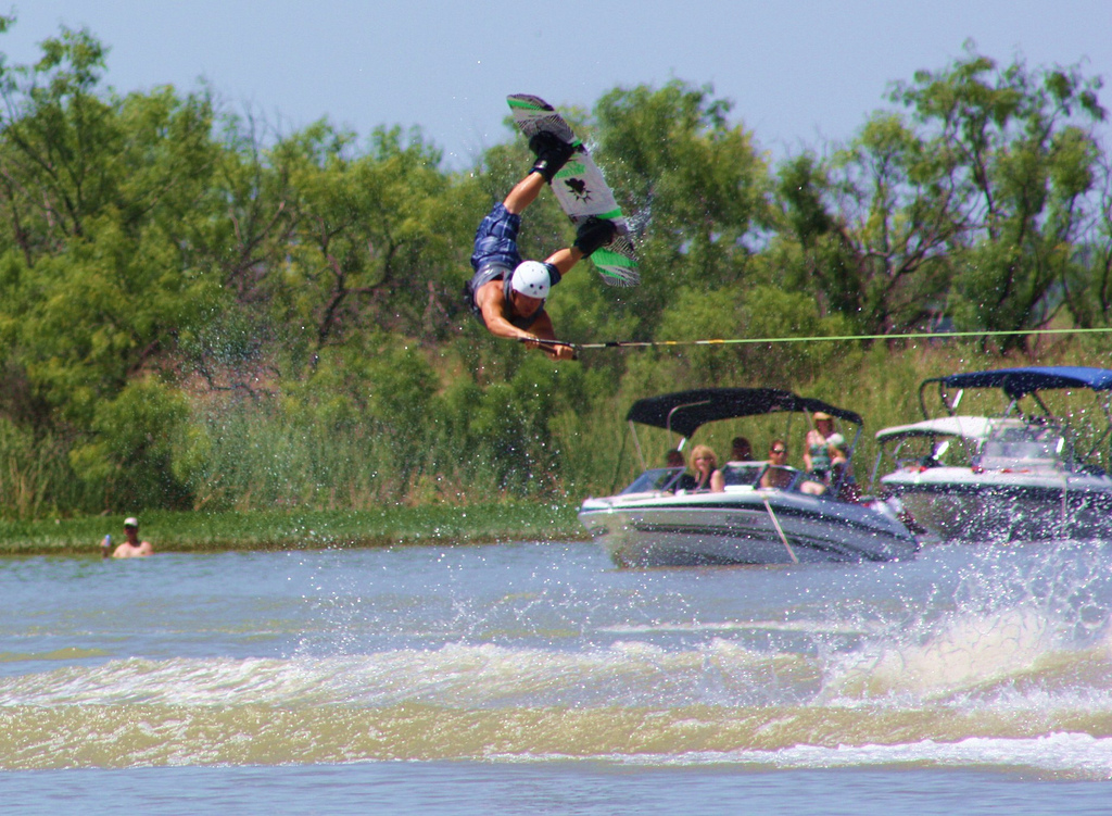 Lake Lessons - Lake Austin Wake Lessons and Instruction