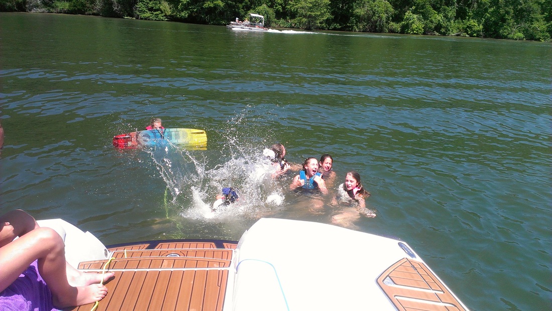 Lake Lessons - Lake Austin Wake Lessons and Instruction