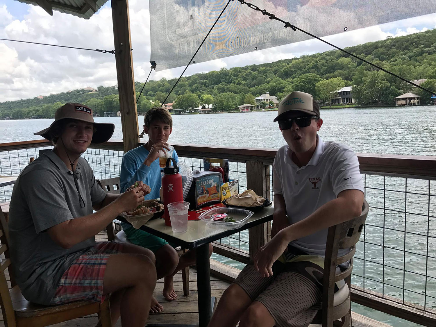 Lake Lessons - Lake Austin Wake Lessons and Instruction