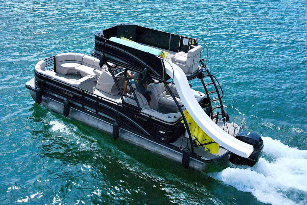 Lone Star Party Boats - Lake Travis Boat Rentals