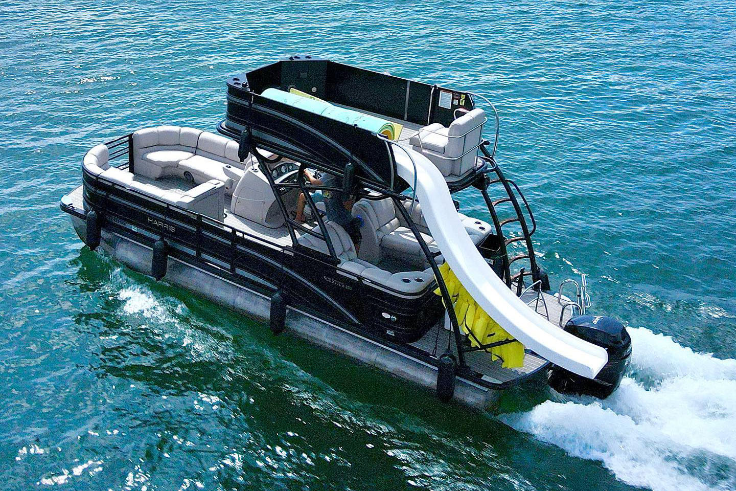 Lone Star Party Boats - Lake Travis Boat Rentals