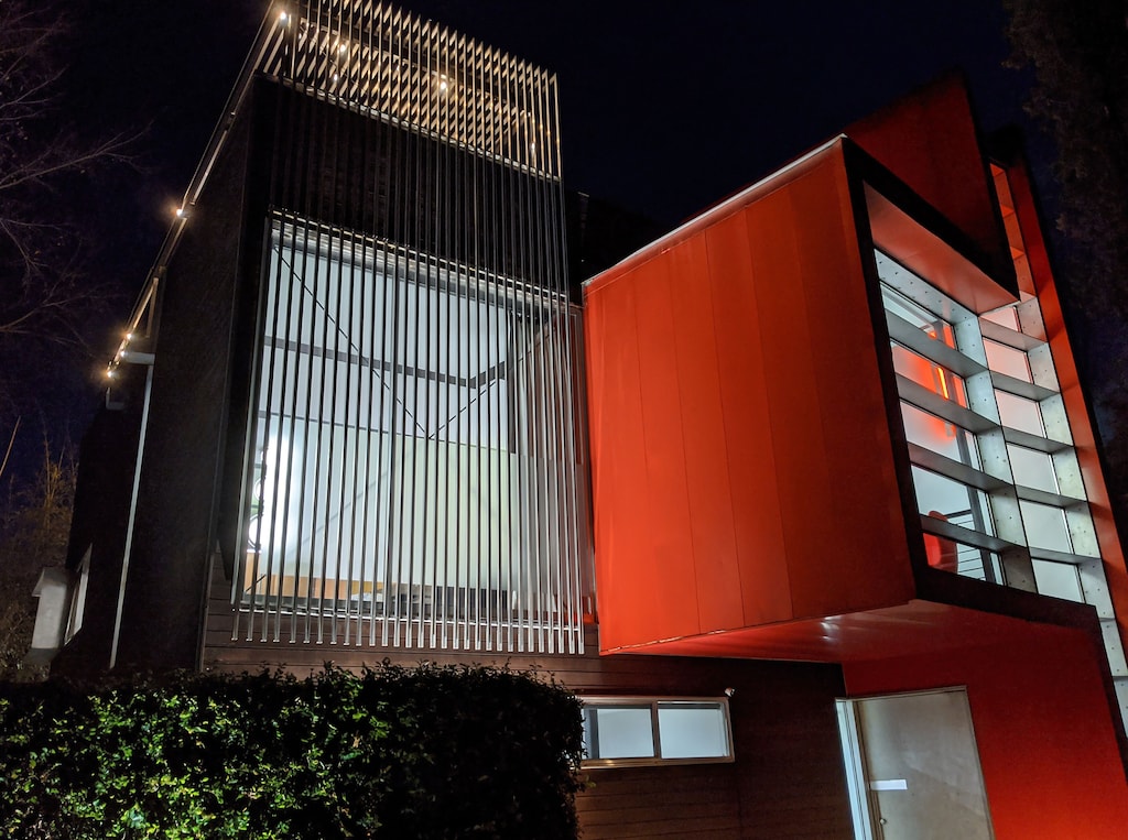 Ramp House - An Iconic Architectural Home - HeyAustin