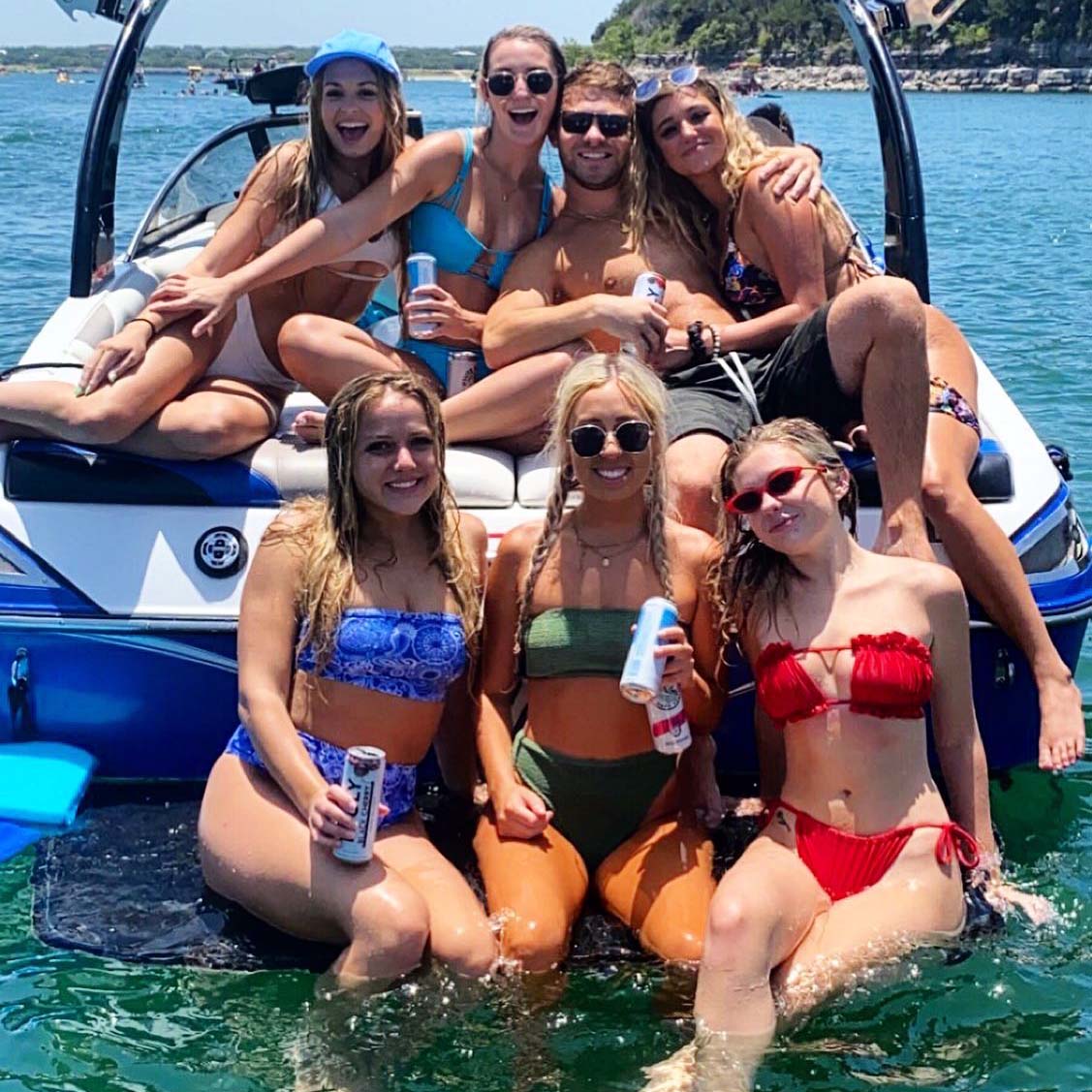 Big Tex Boat Rentals - Boat Rentals on Lake Austin and Lake Travis Texas